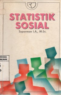 Image of Statistik Sosial