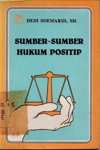 Image of Sumber-Sumber Hukum Positip