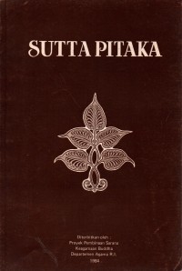 Image of Sutta Pitaka
