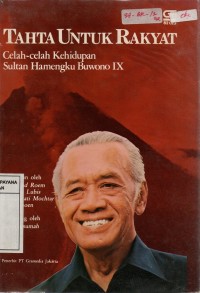 Image of Tahta untuk Rakyat : Celah-celah Kehidupan Sultan Hamengku Buwono IX