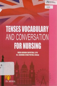 Image of Tenses Vocabulary And Conversation For Nursing
