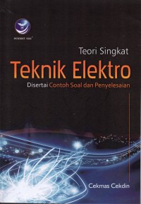 Image of Teori Singkat Teknik Elektro Disertai Contoh Soal Dan Penyelesaian
