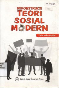 Image of Rekonstruksi Teori Sosial Modern