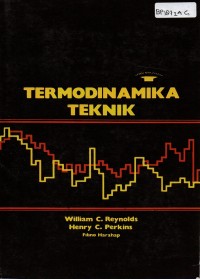 Image of Termodinamika Teknik