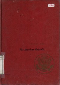 Image of The American Republic