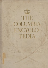 Image of The Columbia Encyclopedia