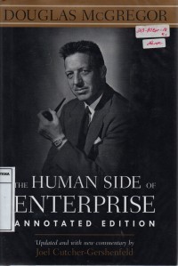 Image of The Human Side of Enterprise: Annotated Edition