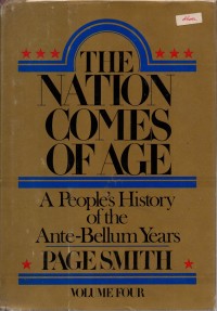 Image of The Nation Comes Of Age