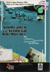 Image of Application of Artificial Intelligent for Urban Traffic Control System