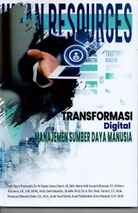 Image of Transformasi Digital Manajemen Sumber Daya Manusia