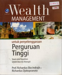 Image of Wealth Management untuk Penyelenggaraan Perguruan Tinggi