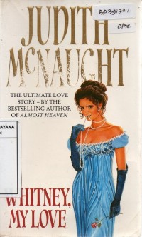 Image of Whitney, My Love